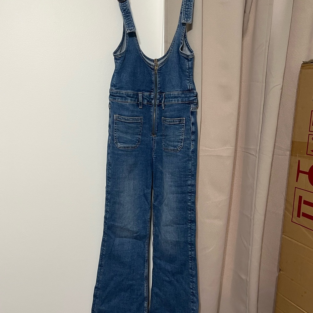 AE Flare Overalls